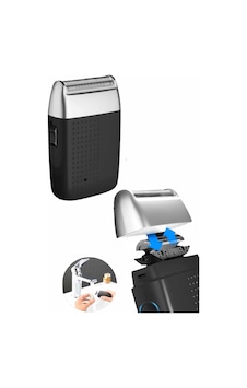 Tnabilir - 546 - Şarjlı Kablosuz Mini Tıraş Makinesi Sinek - Csmo-tex - Kaydı Tıraş Tnabilir - 546 - Şarjlı Kablosuz Mini Tıraş Makinesi Sinek - Csmo-tex - Kaydı Tıraş