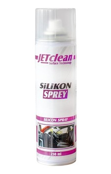 Jetclean Silikon Sprey 250ml Diğer Jetclean Silikon Sprey 250ml Diğer