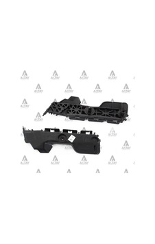 MAHER 7312 Tampon Bağlantı Braketi Yaris Arka 06-09 Sol MAHER 7312 Tampon Bağlantı Braketi Yaris Arka 06-09 Sol