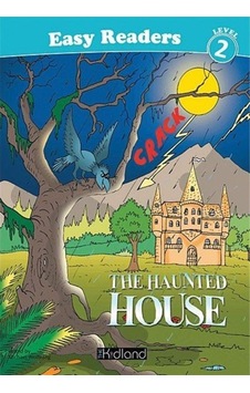 The Haunted House / Level 2 / Komisyon 9786054441334 The Haunted House / Level 2 / Komisyon 9786054441334