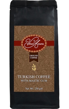 Vero Amore Damla Sakızlı Türk Kahvesi 250 G Vero Amore Damla Sakızlı Türk Kahvesi 250 G