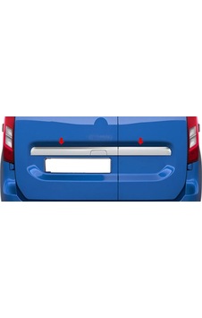Dacia Uyumlu Dokker Bagaj Çıtası Deliksiz