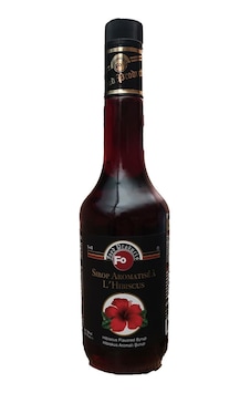 Fo Hibiskus Aromalı Kokteyl Şurup 700 ML Fo Hibiskus Aromalı Kokteyl Şurup 700 ML