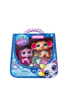 Littlest Pet Shop Minişler S4 2 Li Paket S01000705