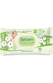 Bebem Islak Mendil 90Lı Bebem Islak Mendil 90Lı