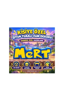 Kişiye Özel Pokemon 3d İsim Dekoru Kişiye Özel Pokemon 3d İsim Dekoru