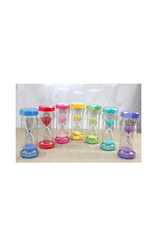 4 Adet Kum Saati Plastik Çerçeveli Renkli 10 Dakika Masaüstü Zamanlayıcı Hourglass Timer 4 Adet Kum Saati Plastik Çerçeveli Renkli 10 Dakika Masaüstü Zamanlayıcı Hourglass Timer