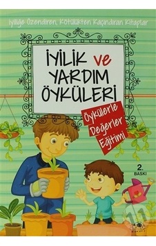 Uğurböceği Yayınları Iyilik ve Yardım Öyküleri Uğurböceği Yayınları Iyilik ve Yardım Öyküleri