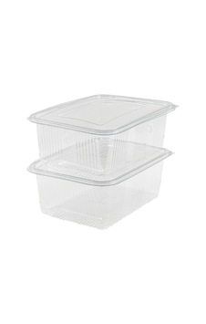 Sızdırmaz 2250 Gr Düz Kapak 50 Adetli Sızdırmaz 2250 Gr Düz Kapak 50 Adetli