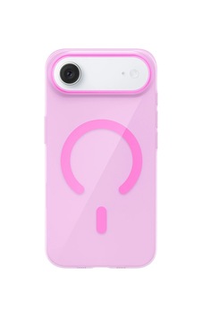 Joko - 194 - Apple İphone 17 Air Pc Blank Magsafe Kapak - Glblseme - - Pembe Joko - 194 - Apple İphone 17 Air Pc Blank Magsafe Kapak - Glblseme - - Pembe