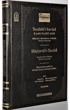 Tesdidül Kavaid Fi Şerhi Tecridil Akaid Iıı Prestij
