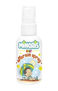 Minoris Baby After Sun Güneş Spreyi 100 Ml