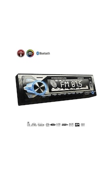 Kamosonic Ks-mx804 4x50 Oto Teyp Kamosonic Ks-mx804 4x50 Oto Teyp