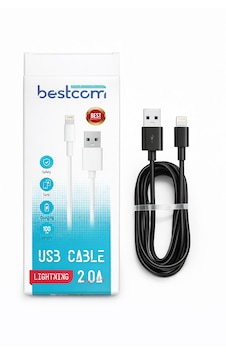 Telefon Lıghtnıng Şarj Kablosu 1 Adet