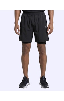Kappa Edan Short Erkek Siyah Regular Taytlı Şort Kappa Edan Short Erkek Siyah Regular Taytlı Şort
