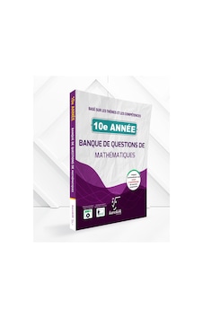 Karekök 2025-2026 10 Sınıf Fransızca Matematik 10e Année Karekök 2025-2026 10 Sınıf Fransızca Matematik 10e Année