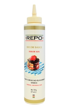 Repo Turunç Aromalı Dekor Sos 750 G Repo Turunç Aromalı Dekor Sos 750 G
