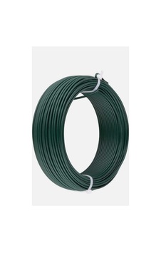Pvc Kaplı Tel 3,5 Mm Çit Bağlantı Teli 1 Kg Yeşil - 766684458 Yeşil Pvc Kaplı Tel 3,5 Mm Çit Bağlantı Teli 1 Kg Yeşil - 766684458 Yeşil