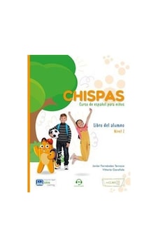 Chispas - Libro Del Alumno 2 / Javier Fernández Terraza Chispas - Libro Del Alumno 2 / Javier Fernández Terraza