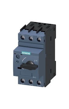 Siemens 3Rv2011-4Aa10 Motor Koruma Şalteri 11-16 Amper S00