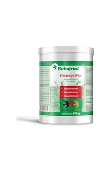 Röhnfried Elektrolyt 3 Plus 600 Gram