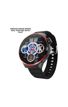 Hw10pro Akıllı Saat Siyah Hw10pro Akıllı Saat Siyah