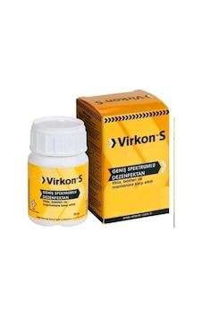 Virkon S Hayvan Dezanfektani 50 G Virkon S Hayvan Dezanfektani 50 G