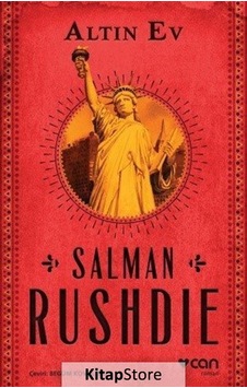 Kitapstore- Altın Ev / Salman Rushdie Kitapstore- Altın Ev / Salman Rushdie