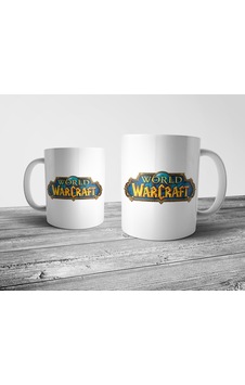 Pixxa World Of Warcraft Kupa Bardak Model 1 Pixxa World Of Warcraft Kupa Bardak Model 1