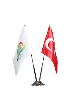 Bayrak Firmalara Özel Masa Bayrağı Bayrak Firmalara Özel Masa Bayrağı
