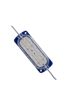 24 Volt 2.4 Watt Tek Renk 2835 Modül Led 24 Volt 2.4 Watt Tek Renk 2835 Modül Led