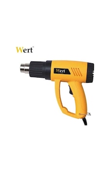 Wert 1926 Sıcak Hava Tabancası 2000w