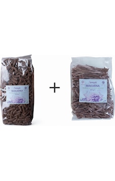 Aronyalı Makarna 2 Si Bir Arada 400 Gr X 2 Adet Aronyalı Makarna 2 Si Bir Arada 400 Gr X 2 Adet