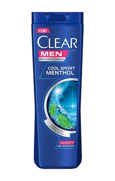 Clear Men Cool Sport Menthol Şampuan 325 ML Clear Men Cool Sport Menthol Şampuan 325 ML