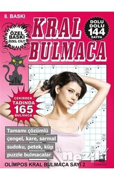 Kral Bulmaca 2 Celal Kodamanoğlu