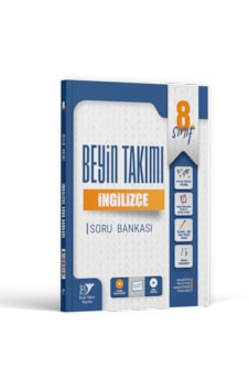 Beyin Takımı Yayınları 8.sınıf İngilizce Soru Bankası Beyin Takımı Yayınları 8.sınıf İngilizce Soru Bankası