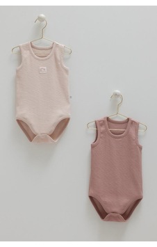 Caramell %100 Pamuk 2'li Atlet Body Lila Crml.lil.bk2088 Caramell %100 Pamuk 2'li Atlet Body Lila Crml.lil.bk2088