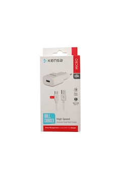 Kensa Kn-60 10w 2.1a Micro Usb Şarj Aleti Kensa Kn-60 10w 2.1a Micro Usb Şarj Aleti