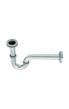Nsk U Borulu Lavabo Sifonu Krom 26002.02 - Duxxa T.103 Krom Nsk U Borulu Lavabo Sifonu Krom 26002.02 - Duxxa T.103 Krom