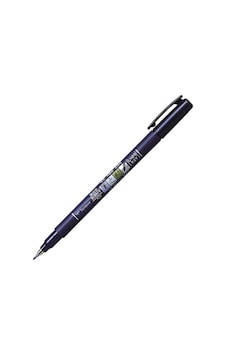 Tombow Fudenosuke Calligraphy Pen Gcd-112 Siyah Tombow Fudenosuke Calligraphy Pen Gcd-112 Siyah