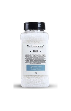 Öğütülmemiş Deniz Tuzu 1kg Öğütülmemiş Deniz Tuzu 1kg