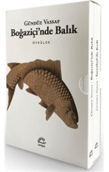Boğaziçi'nde Balık - İstanbul'da Kedi 2 Kitap - Kutulu Set /... Boğaziçi'nde Balık - İstanbul'da Kedi 2 Kitap - Kutulu Set /...