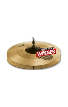Sabian 214xfhn Aax Freq 14 İnç Hi-hat Davul Zili Profesyonel Sabian 214xfhn Aax Freq 14 İnç Hi-hat Davul Zili Profesyonel