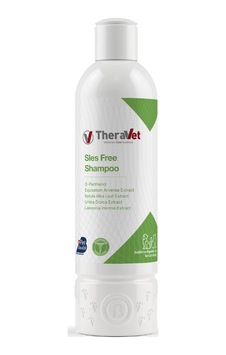Theravet Sles Free Shampoo 200 ML