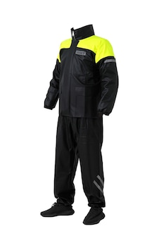 Forte Gt Tex 1134 Yağmurluk Cepli Takım Forte Gt Tex 1134 Yağmurluk Cepli Takım