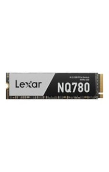 Lexar Nq780 1 Tb High Speed Gen4 Nvme M.2 Ssd Okuma Hızı 6500mb / Yazma Hızı 2500mb