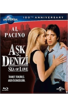 Sea Of Love - Aşk Denizi Blu-Ray Sea Of Love - Aşk Denizi Blu-Ray