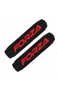 Forza Baskılı Amortisör Çorabı Kılıfı Kırmızı Forza Baskılı Amortisör Çorabı Kılıfı Kırmızı