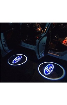 Ford Kapı Altı Logo Araç 3D Gölge Light