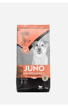 Juno Somonlu Yetişkin Köpek Maması 15 KG Juno Somonlu Yetişkin Köpek Maması 15 KG